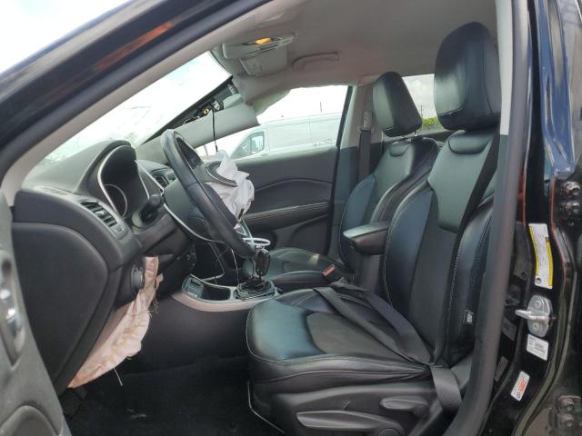  JEEP COMPASS 2020 Black