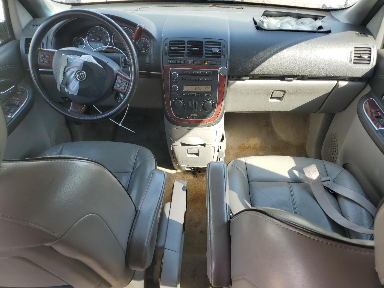 2005 Buick Terraza Cxl VIN: 5GADV33LX5D259221 Lot: 53628485