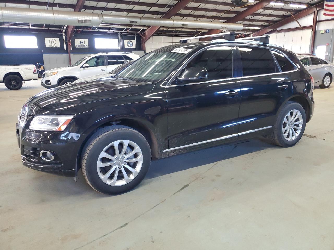2016 Audi Q5 Premium Plus for Sale in East Granby, CT - Minor Dent/Scratches