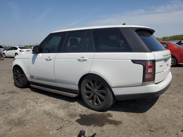 Parquets LAND ROVER RANGEROVER 2016 White