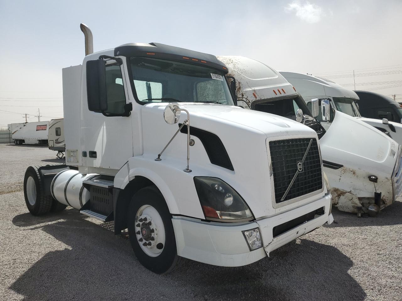 2008 Volvo Vn Vnl