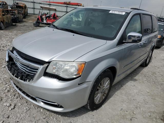 2011 Chrysler Town & Country Touring L