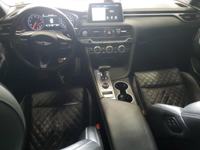  GENESIS G70 2021 Szary