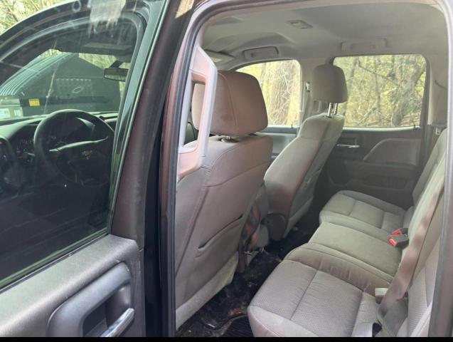 2016 CHEVROLET SILVERADO K1500
