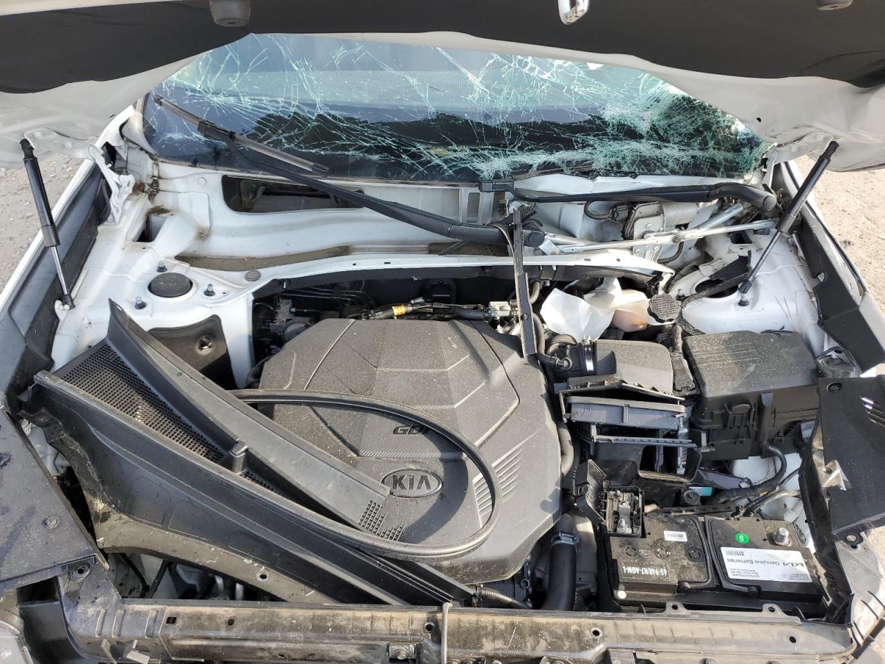 2020 Kia Telluride S VIN: 5XYP64HC5LG003526 Lot: 55055985