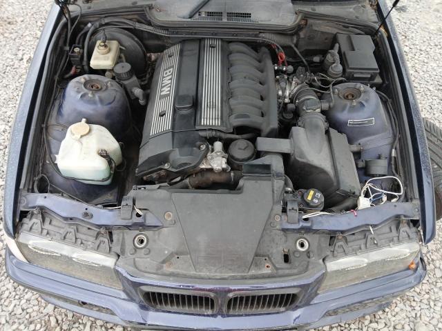 1997 BMW 328I CABRI