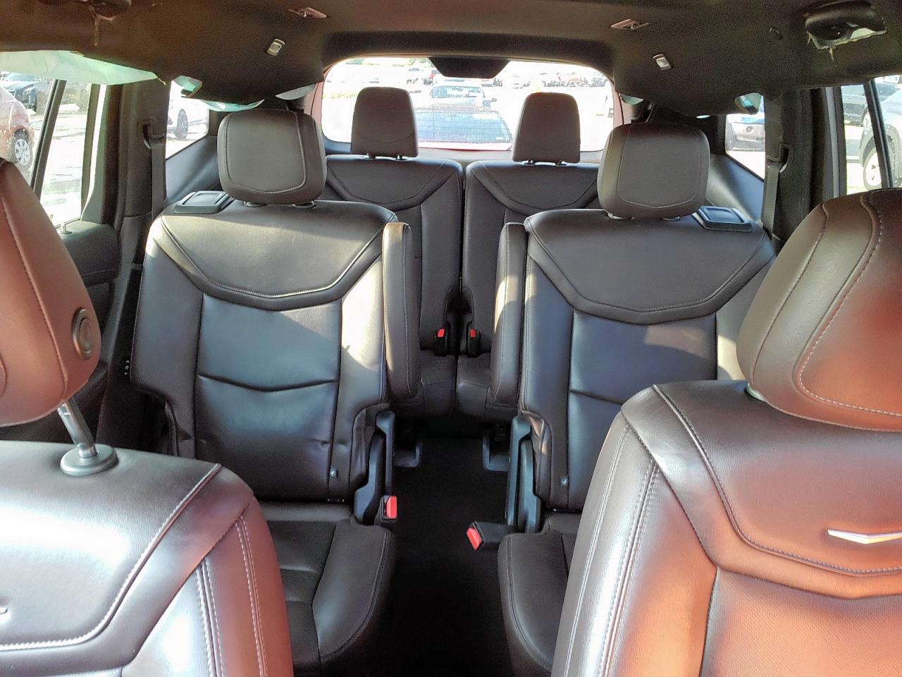 2021 Cadillac Xt6 Premium Luxury VIN: 1GYKPCRS3MZ195999 Lot: 53261595