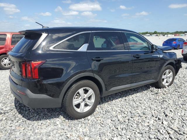  KIA SORENTO 2023 Черный