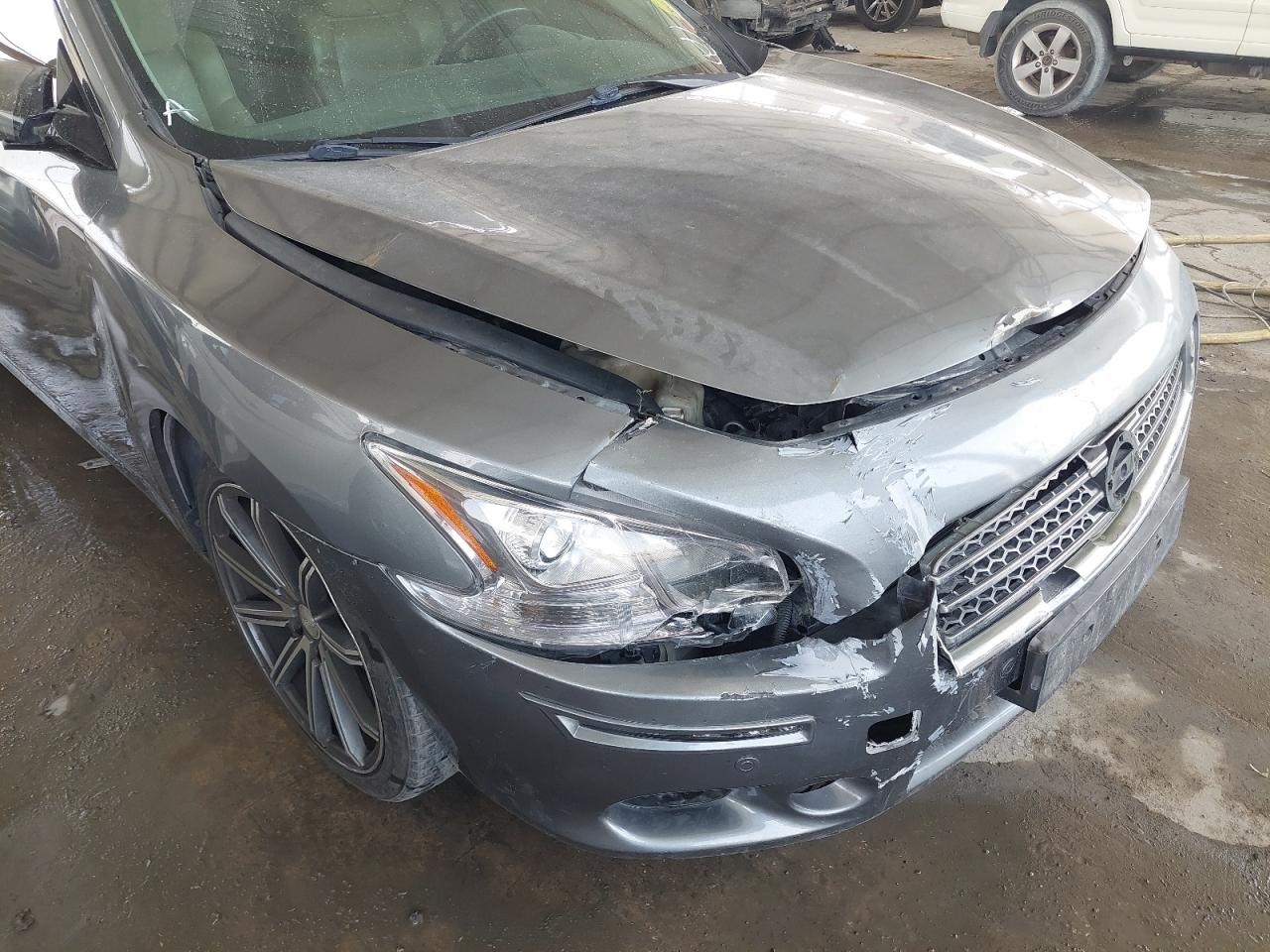 1N4AA5AP2FC375685 - 2015 Nissan MAXIMA - #undefined