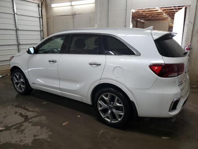  KIA SORENTO 2020 Biały