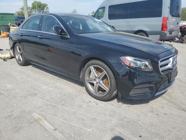 MERCEDES-BENZ E-CLASS 2017 Черный
