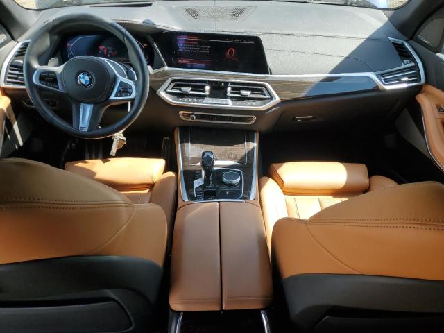  BMW X5 2021 Granatowy