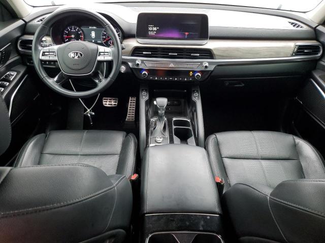  KIA TELLURIDE 2020 Szary