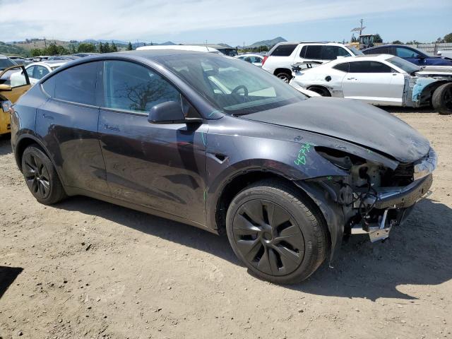  TESLA MODEL Y 2024 Черный