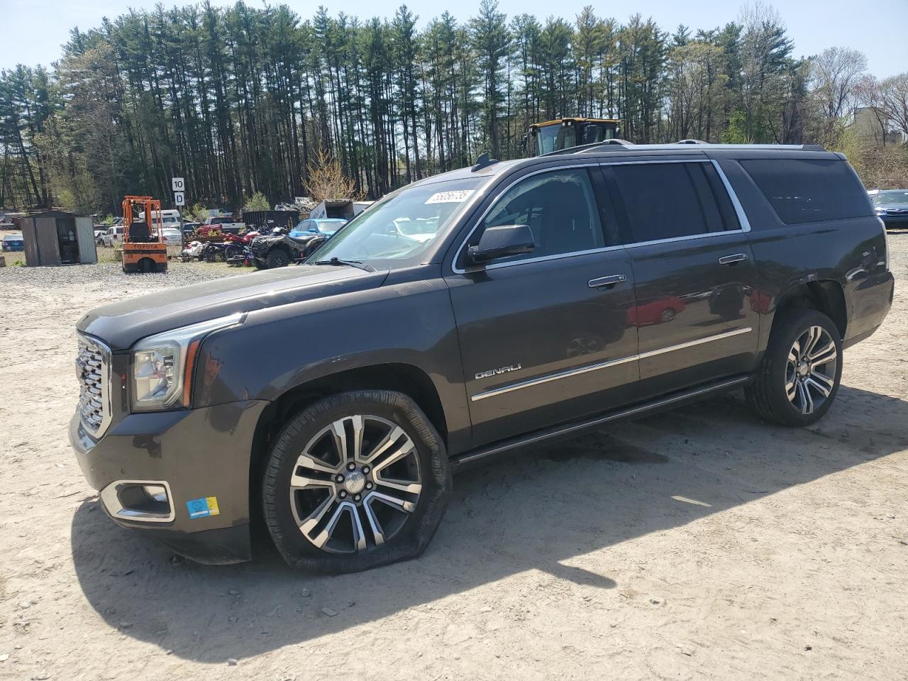 2019 Gmc Yukon Xl Denali for Sale in North Billerica, MA - Front End