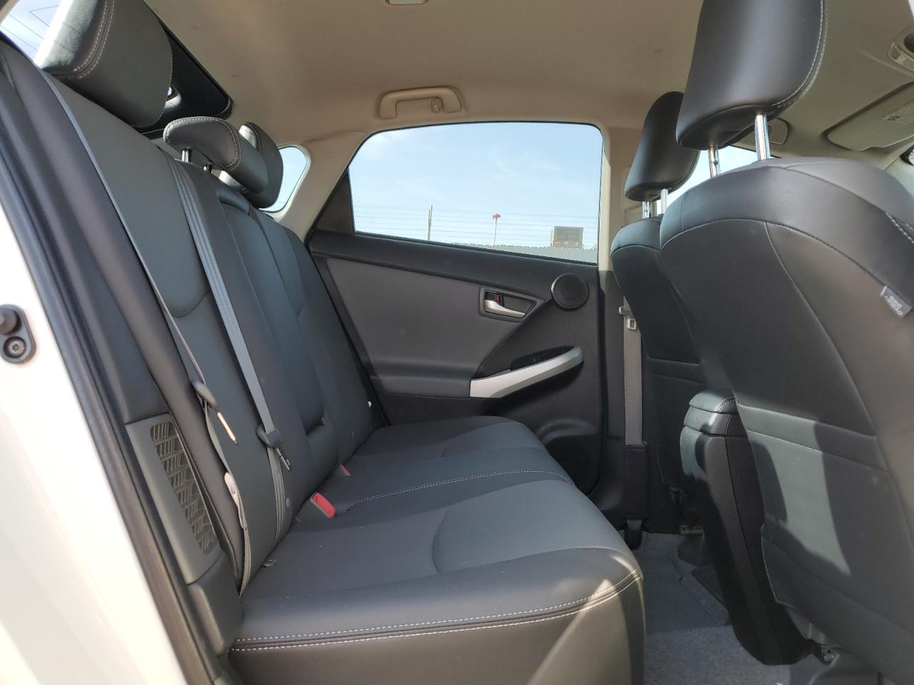 2014 Toyota Prius Plug-In VIN: JTDKN3DP3E3062680 Lot: 53167085