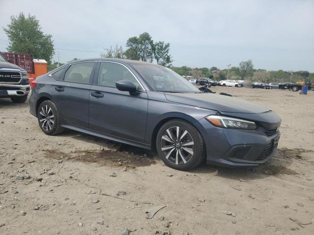  HONDA CIVIC 2022 Charcoal