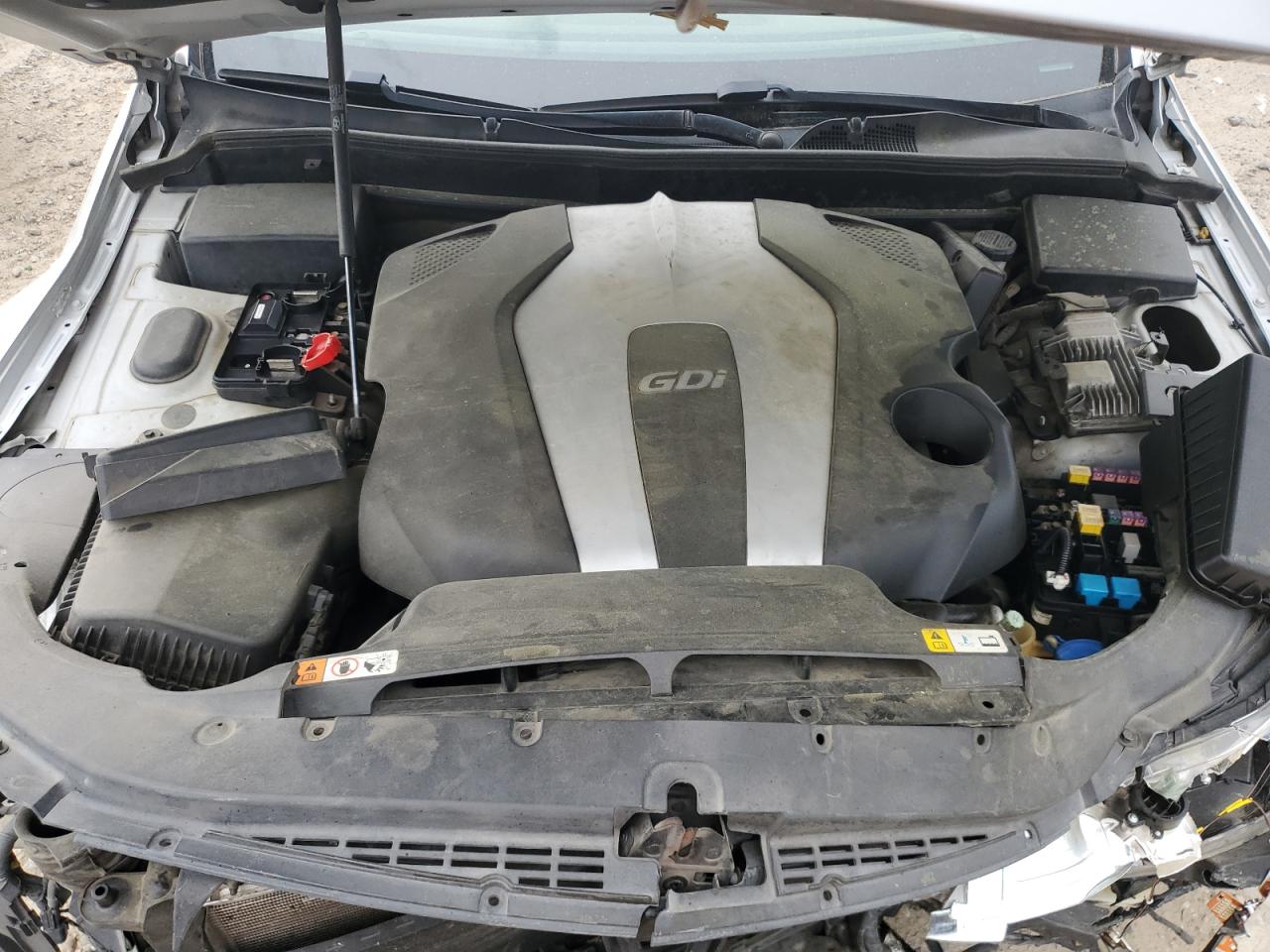 2012 Hyundai Genesis 3.8L VIN: KMHGC4DD3CU154155 Lot: 51627035