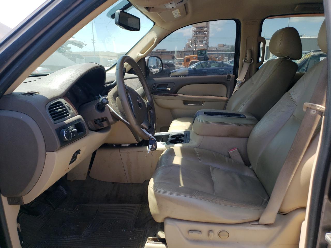 2020 GMC 2500 VIN: 1GKS1KE06BP130717 Lot: 54953325