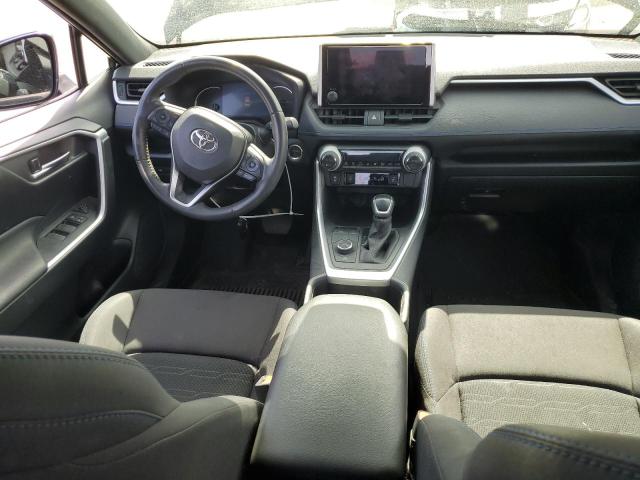 TOYOTA RAV4 2023 Черный