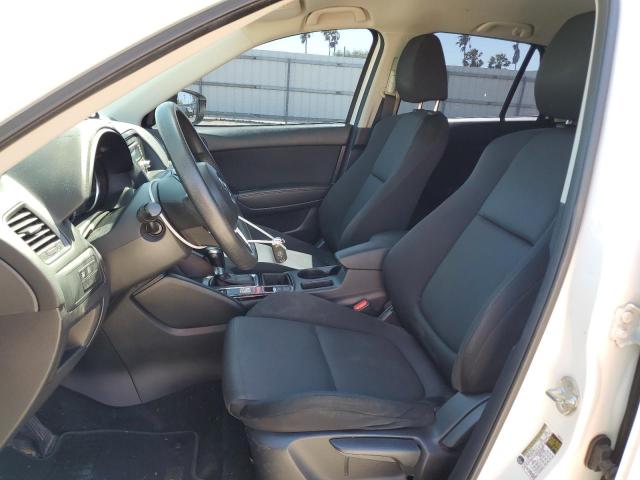 MAZDA CX-5 2016 Білий
