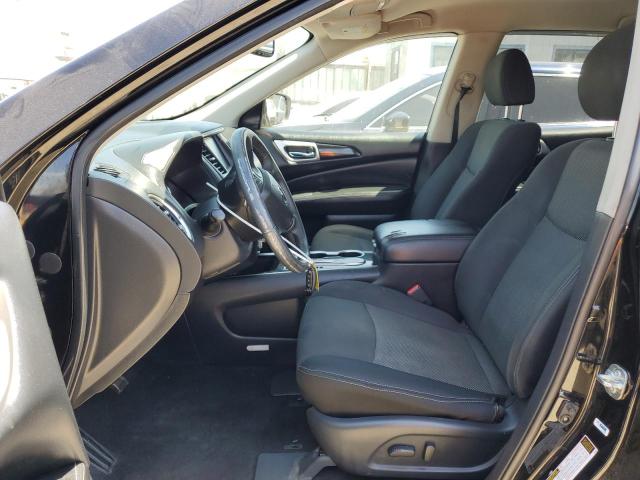  NISSAN PATHFINDER 2020 Black