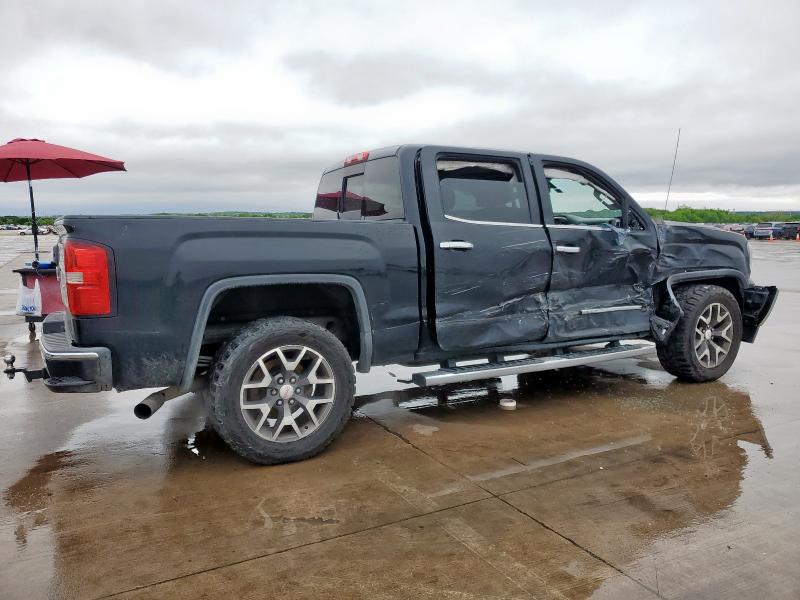 Пікапи GMC SIERRA 2014 Чорний