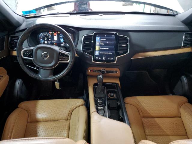 Parquets VOLVO XC90 2017 Biały