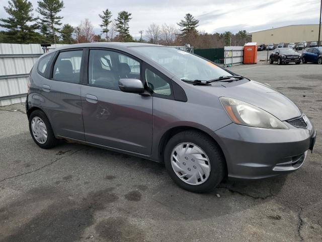 Hatchbacks HONDA FIT 2013 Szary