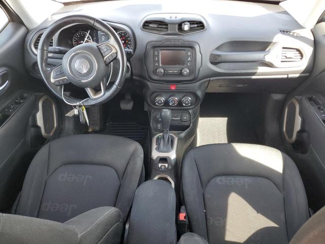 JEEP RENEGADE 2017 Серый