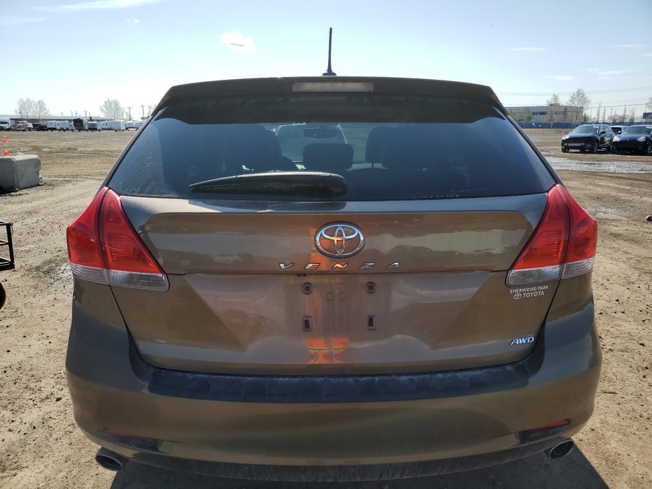 2009 Toyota Venza VIN: 4T3BK11A79U018374 Lot: 54250255
