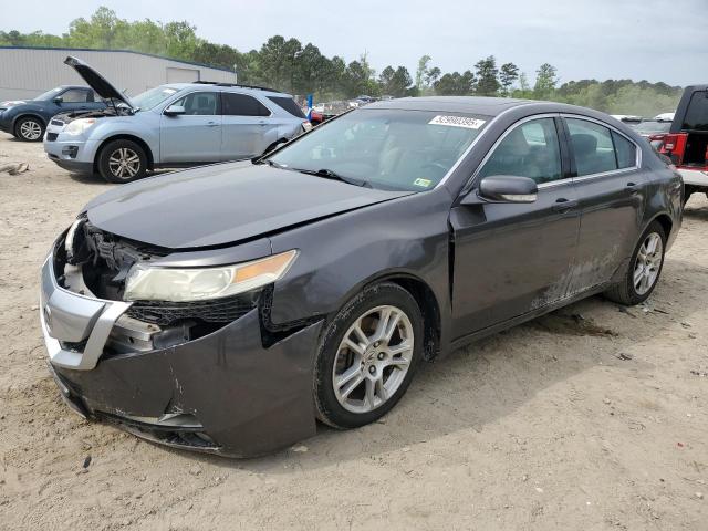 2011 Acura Tl 
