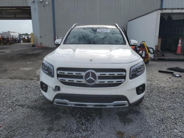  MERCEDES-BENZ GLB-CLASS 2022 Biały