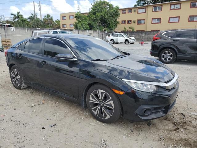  HONDA CIVIC 2016 Черный