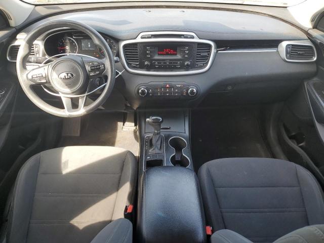 Parquets KIA SORENTO 2017 Silver