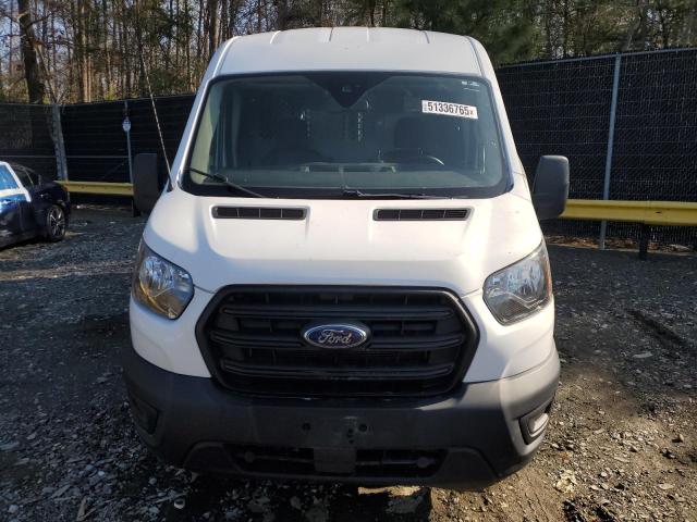  FORD TRANSIT 2020 White