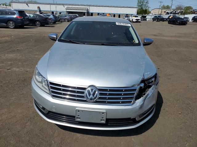  VOLKSWAGEN CC 2013 Srebrny