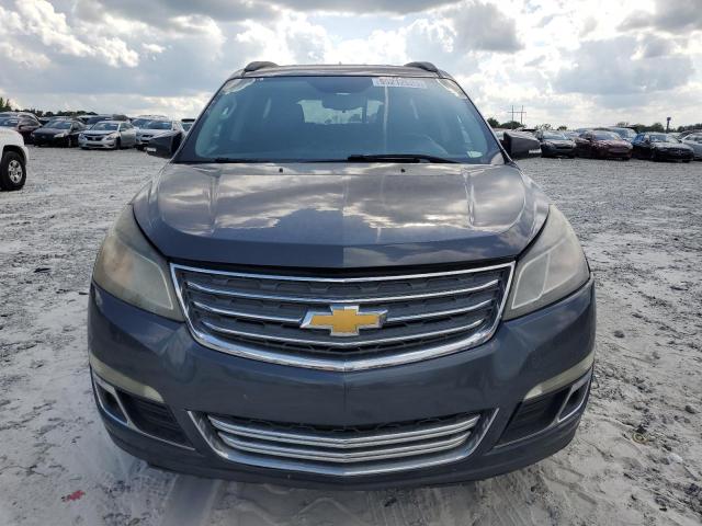  CHEVROLET TRAVERSE 2013 Gray