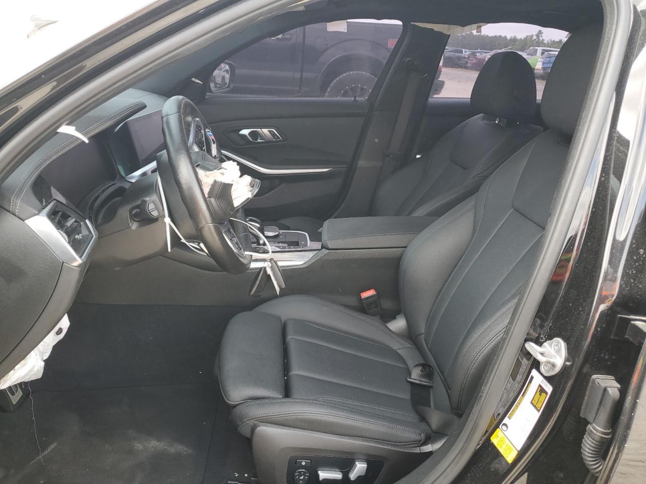 2021 BMW M340I VIN: 3MW5U7J03M8C02731 Lot: 54938815