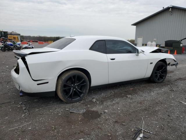  DODGE CHALLENGER 2016 Biały