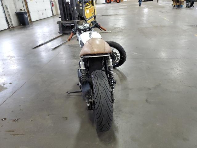 2015 TRIUMPH MOTORCYCLE THRUXTON   