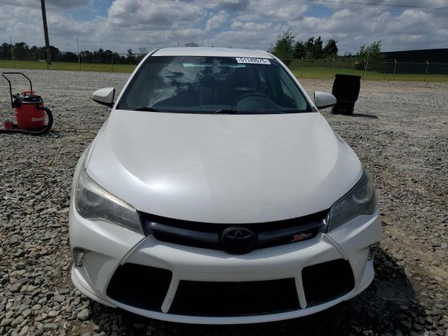  TOYOTA CAMRY 2017 Biały