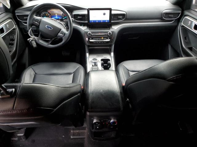  FORD EXPLORER 2020 Silver