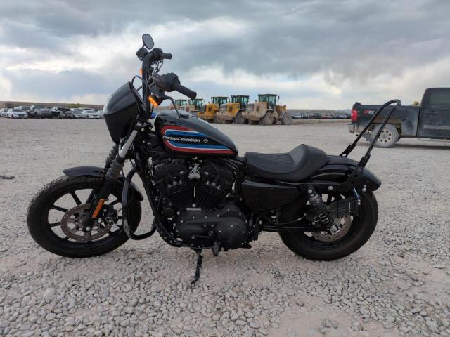  HARLEY-DAVIDSON XL1200 NS 2021 Чорний