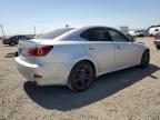 2011 Lexus Is 250 იყიდება American Canyon-ში, CA - Front End