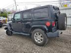2013 Jeep Wrangler Unlimited Sahara للبيع في Walton، KY - Front End