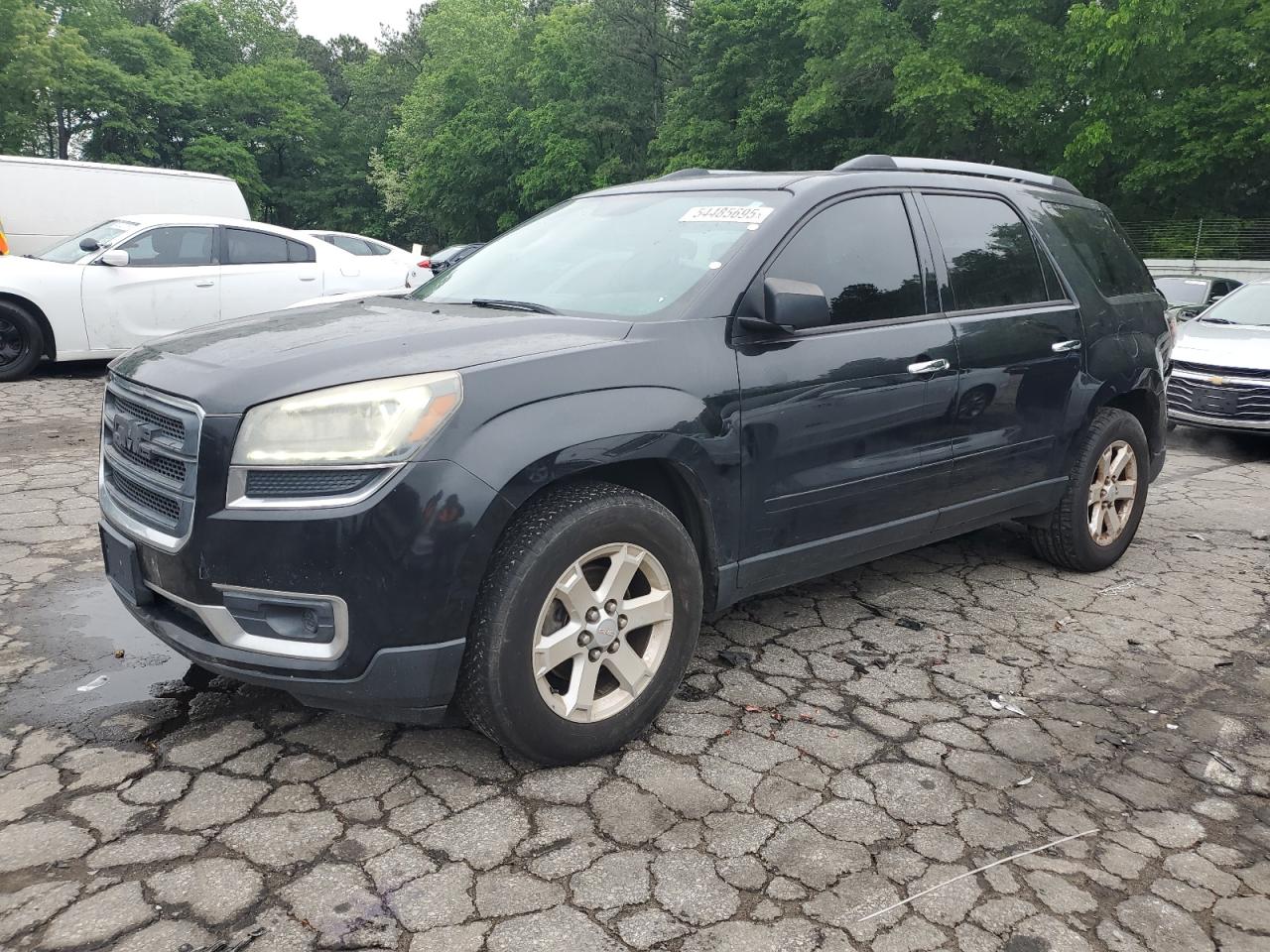 2015 Gmc Acadia Sle for Sale in Austell, GA - Rear End