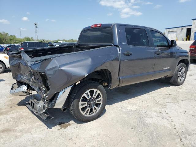  TOYOTA TUNDRA 2018 Серый