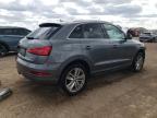 2017 Audi Q3 Premium Plus de vânzare în Elgin, IL - Front End