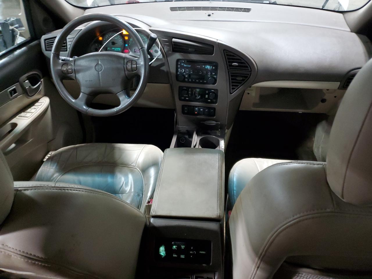 2004 Buick Rendezvous Cx VIN: 3G5DA03E24S506313 Lot: 51333675